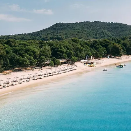 Apartment Gruccio Red Studio - A Sunny Gem Skiathos Town